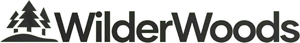 wilderwoods website development website logo